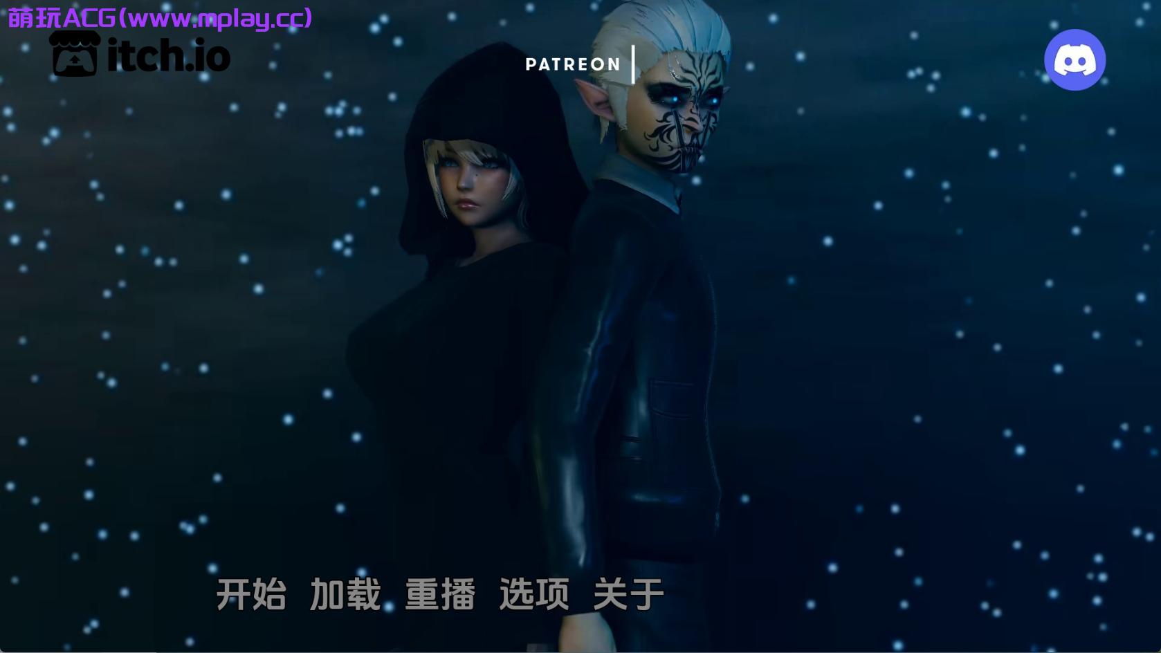 【PC+安卓+IOS/欧美SLG】流浪梦魇Ch.12a汉化版【3.40G/更新/汉化/动态】
