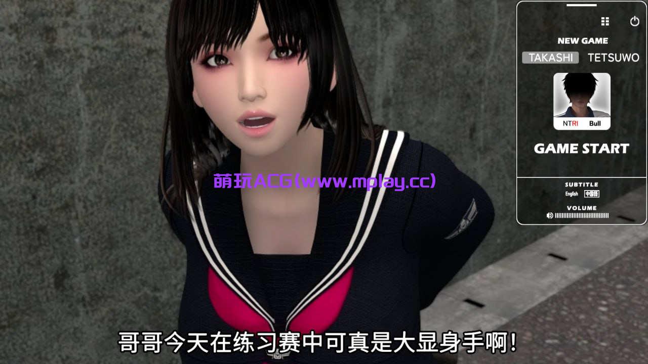 【PC/3D/动态/官中】梅麻吕系列FRIENDS GAME【PC】