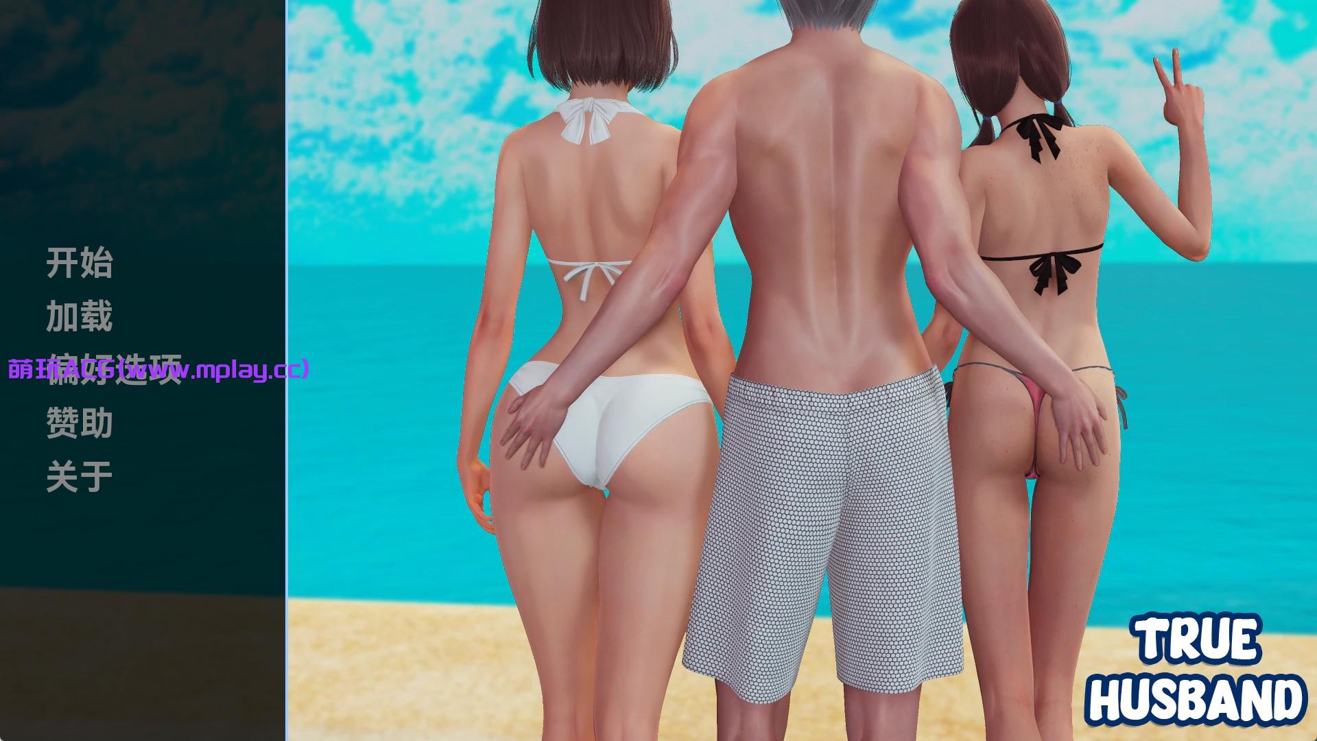 【PC+安卓+IOS/欧美SLG】真丈夫 True Husband v0.5【汉化/3D/4.14G】
