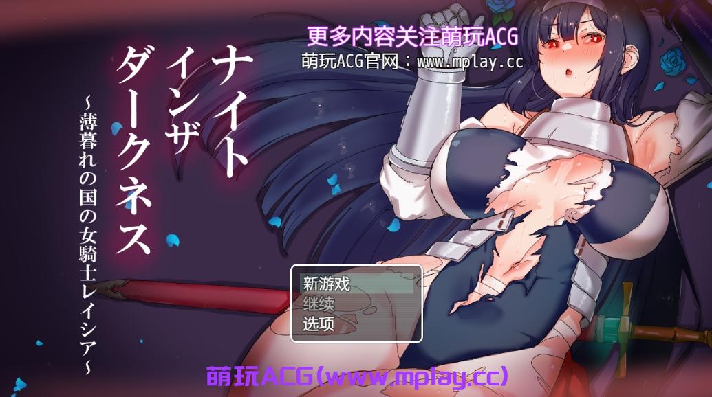 【PC+安卓+IOS/RPG/汉化】ナイトインザダークネス ～薄暮れの国の女騎士レイシア～ 【1.69】