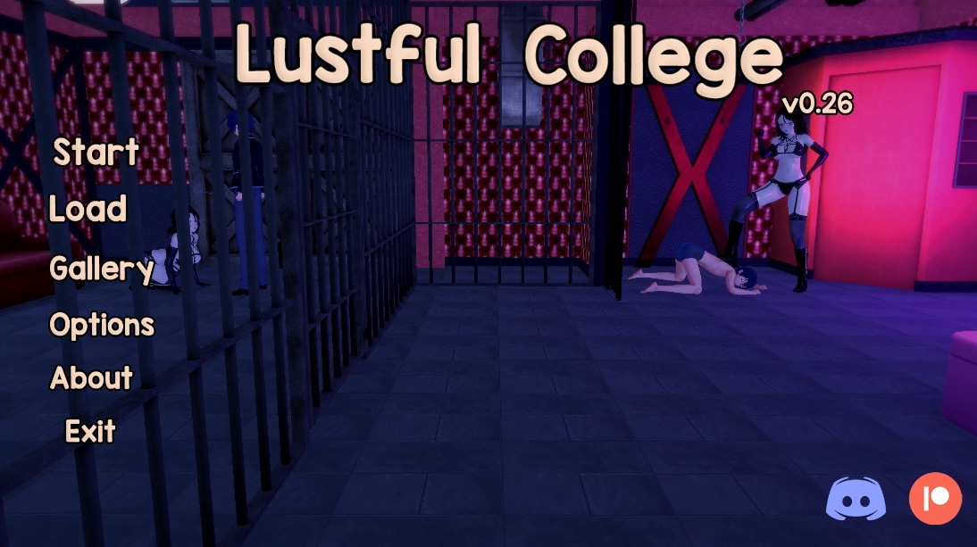 [PC+安卓+IOS/日系SLG汉化动态]淫荡学院 欲望学院 Lustful College v0.26[3.15G]