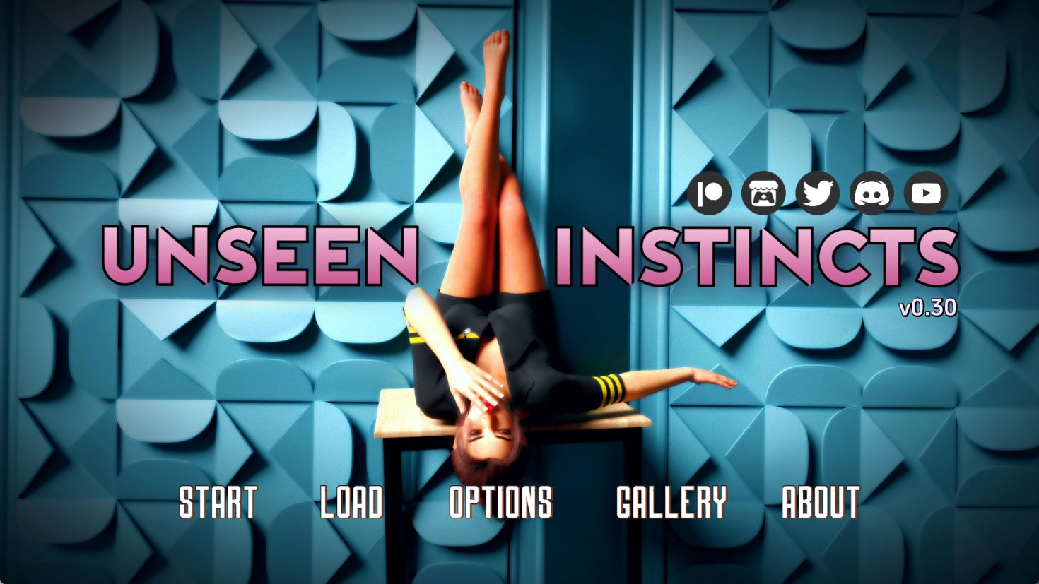 【PC+安卓+IOS/欧美SLG】看不见的本能Unseen Instincts v0.30【汉化/无码/4.04G】
