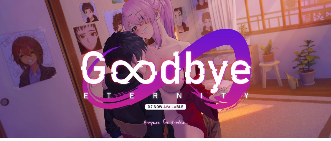 [PC+安卓][欧美沙盒SLG/中文/动态]永恒不再：Goodbye Eternity V0.8.1 官方中文版[1月更新][1.9G]