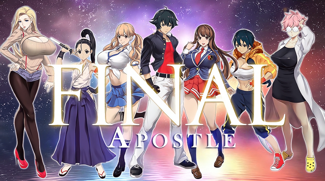 【PC+安卓/日式RPG/神乳】福音的使徒 Ver1.0官中步兵修复版【2.4G】