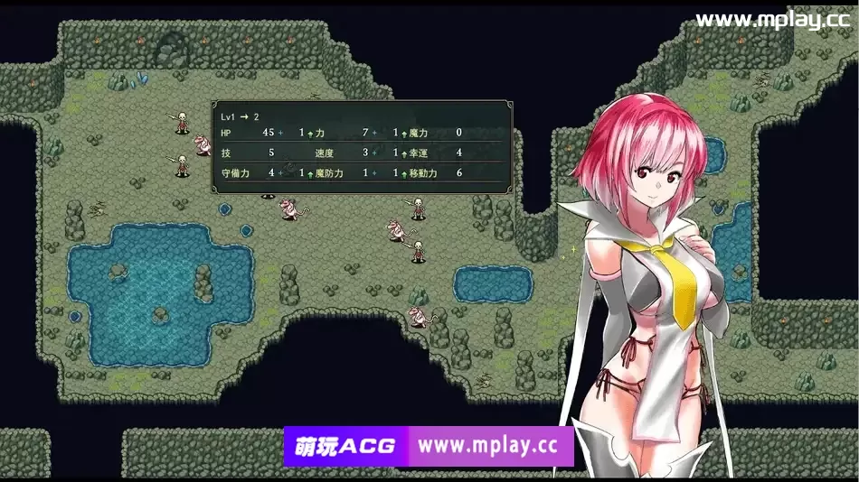 [PC/SLG/汉化] 群青のオルファネージ~**に堕ちゆく無垢なる少女 V1.06云翻汉化版 [2G]