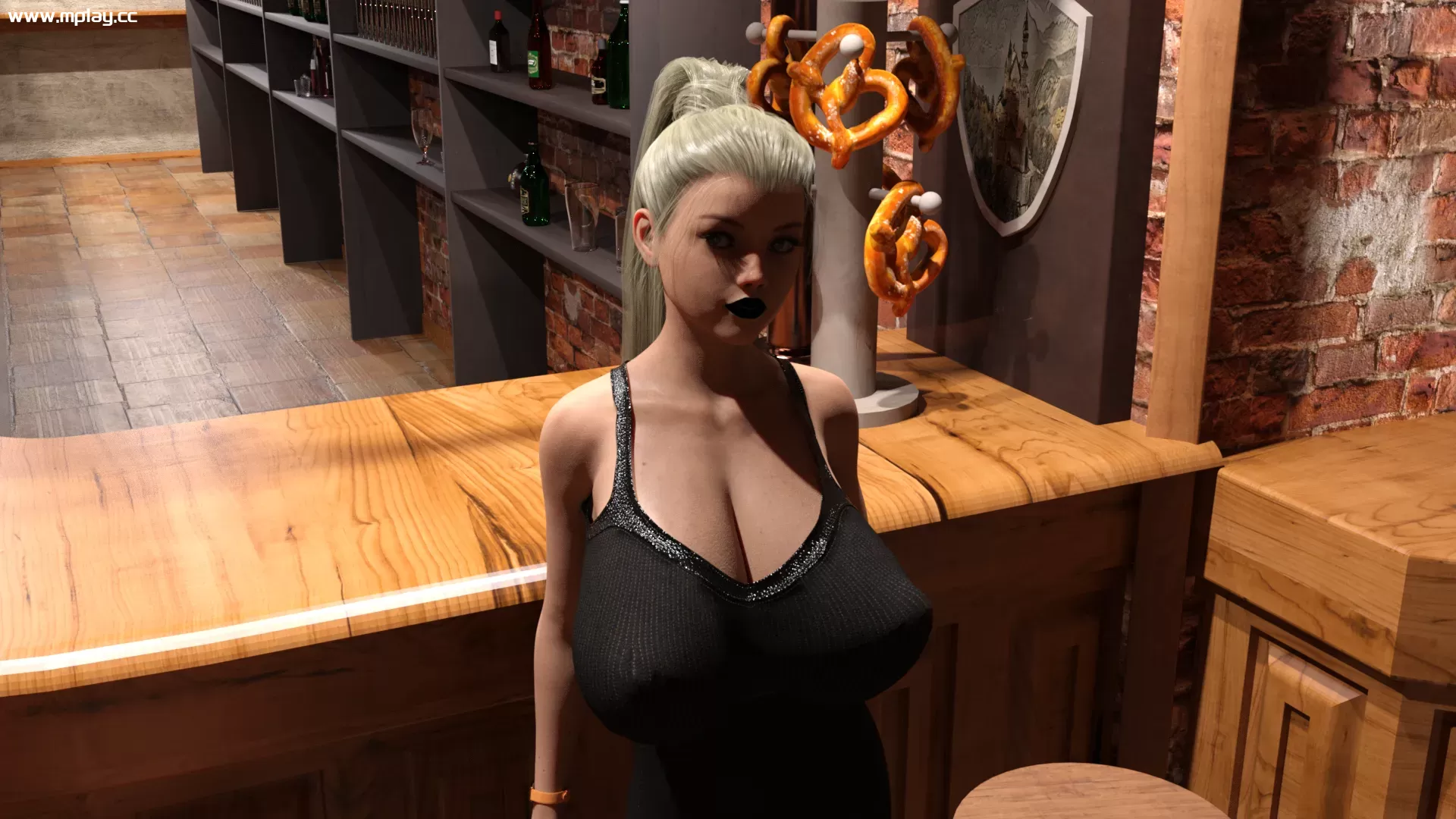 【PC+安卓+IOS/欧美SLG】为了一分钱 一分钱一分货 In for a Penny v0.47【汉化/3D/3.89G】