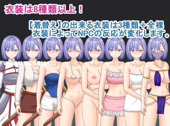【PC+安卓/日系RPG】女骑士艾拉-重返王国记1.01汉化版【615M/汉化/动态】