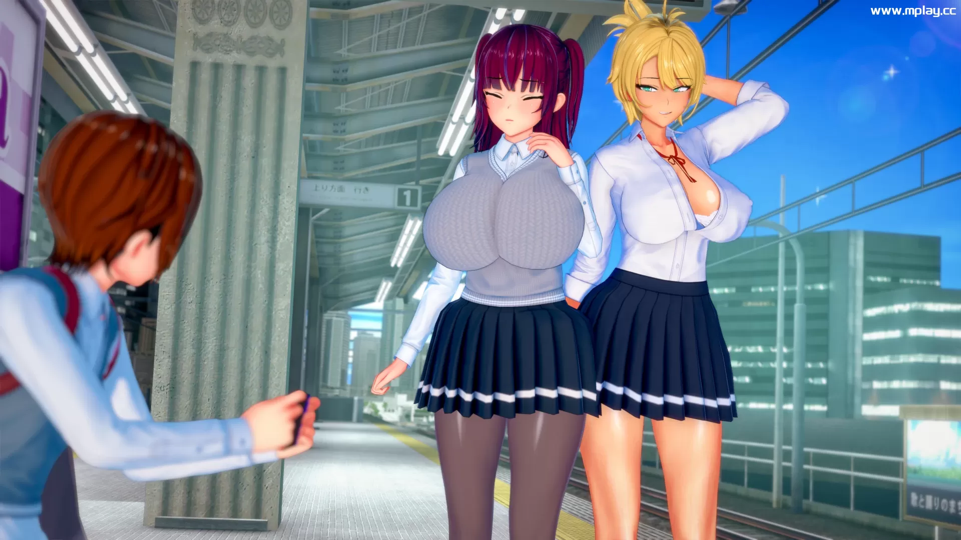 【PC+安卓+IOS/欧美SLG】富塔的世界1.2.1汉化版【汉化/动态/1.91G/更新】