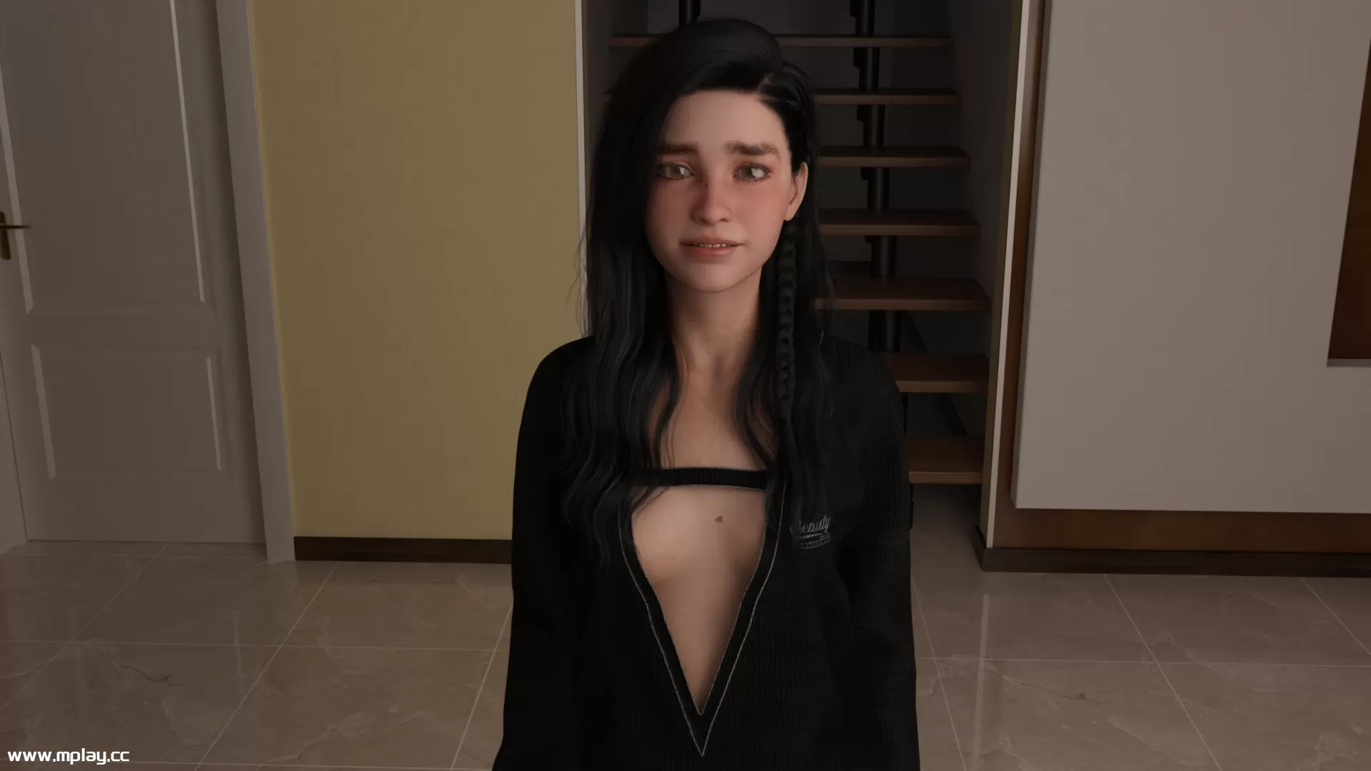 【PC+安卓/欧美SLG】女孩0.8汉化版【汉化/动态/1.85G/更新】