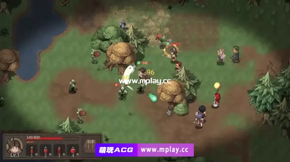 [PC/年度爆款动作RPG]卑鄙者的秘宝~卑怯者の秘宝：塔龙和他的奴隶 v1.27官中步兵[3G]
