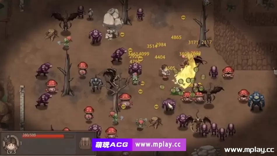 [PC/年度爆款动作RPG]卑鄙者的秘宝~卑怯者の秘宝：塔龙和他的奴隶 v1.27官中步兵[3G]