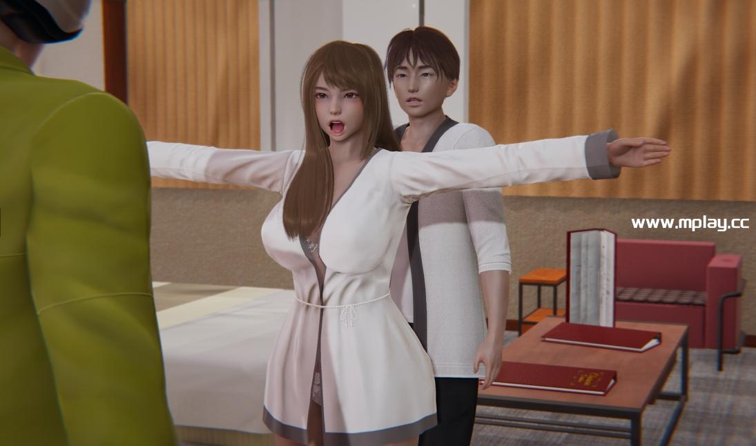 [PC+安卓+IOS/亚洲SLG/汉化] 巴斯蒂安的家族秘密 Bastian’s Family Secret v0.01.7 PC+安卓汉化版 [1G]