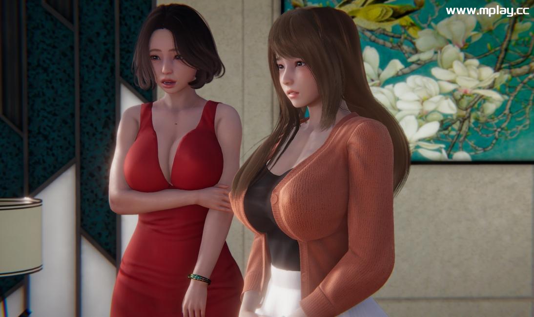 [PC+安卓+IOS/亚洲SLG/汉化] 巴斯蒂安的家族秘密 Bastian’s Family Secret v0.01.7 PC+安卓汉化版 [1G]