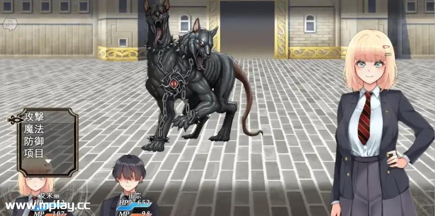 [PC+安卓+IOS/RPG/汉化] 尼亚魔法学院 1.24 汉化版 [3.5G]