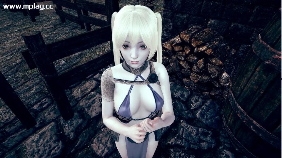 [PC+安卓+IOS/欧美SLG/汉化] 当万物皆红 When Everythings Red 0.3 汉化版 [1G]