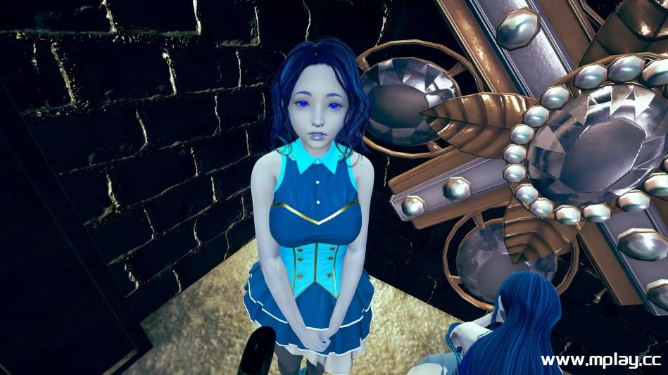 [PC+安卓+IOS/欧美SLG/汉化] 当万物皆红 When Everythings Red 0.3 汉化版 [1G]