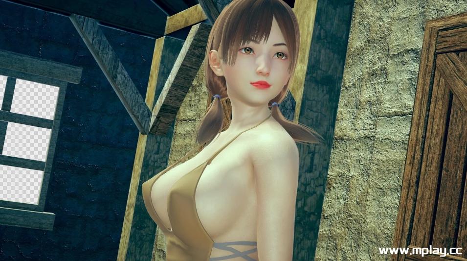 [PC+安卓+IOS/欧美SLG/汉化] 当万物皆红 When Everythings Red 0.3 汉化版 [1G]