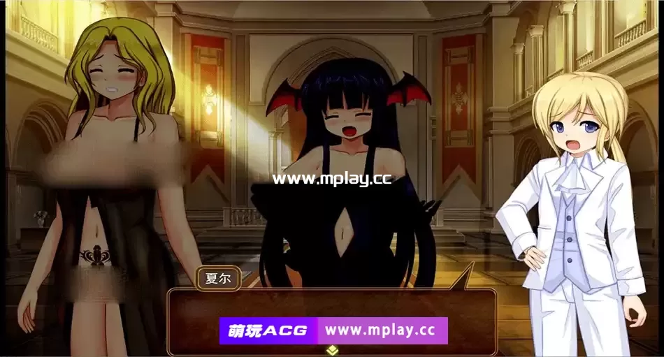 [PC/更新RPG/挂载机翻/西瓜肚]奴隶公主骑士莱拉 / Nu隷姫騎士レイラ Ver1.0.9[3G]