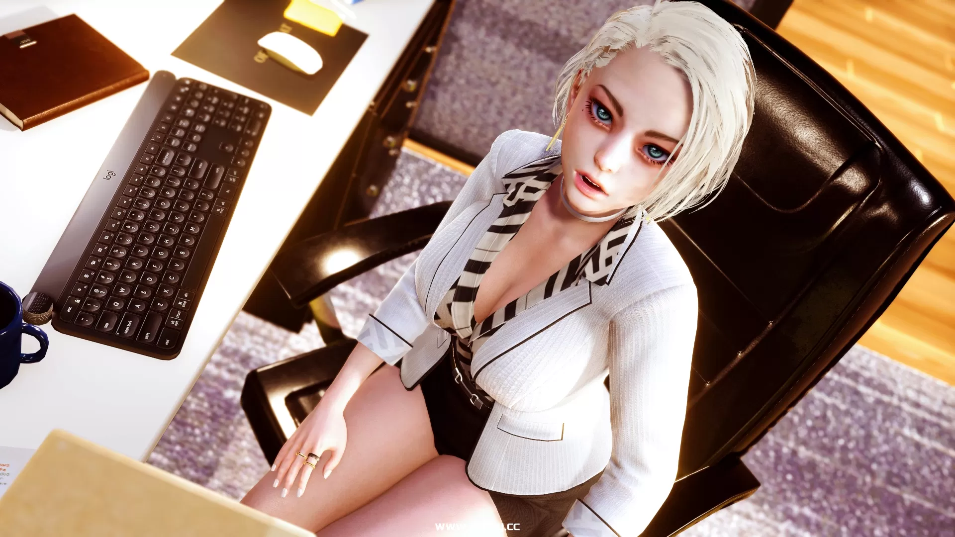 【PC+安卓+IOS/欧美SLG】努力向前 Striving Forward [v0.1.0]【汉化/动态/1.12G】