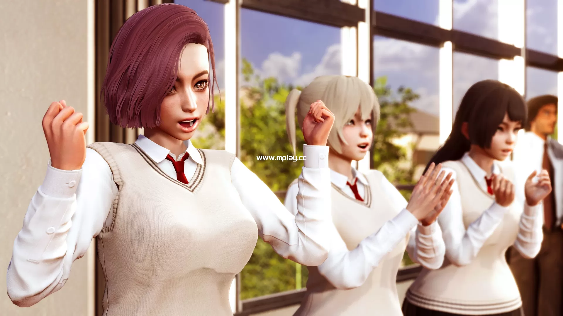 【PC+安卓+IOS/欧美SLG】努力向前 Striving Forward [v0.1.0]【汉化/动态/1.12G】