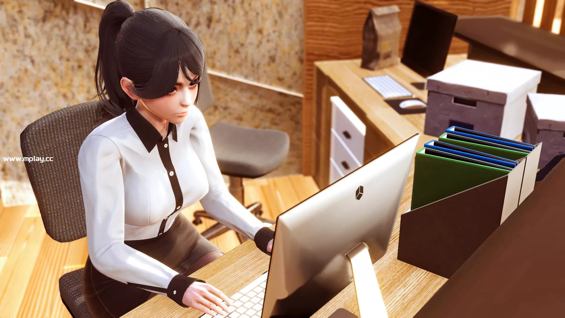 【PC+安卓+IOS/欧美SLG】努力向前 Striving Forward [v0.1.0]【汉化/动态/1.12G】