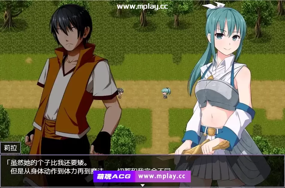 [PC+安卓+IOS/RPG/汉化] 崩坏的冰雪姬 壊される氷雪の姫君 V1.10汉化版 [700M]