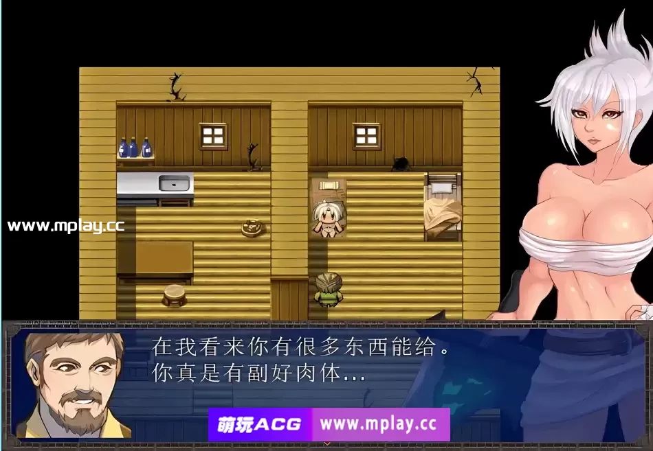 [PC+安卓/RPG/汉化] LOL同人; 诺克萨斯之夜 Noxian Nights 汉化版 [1.5G]