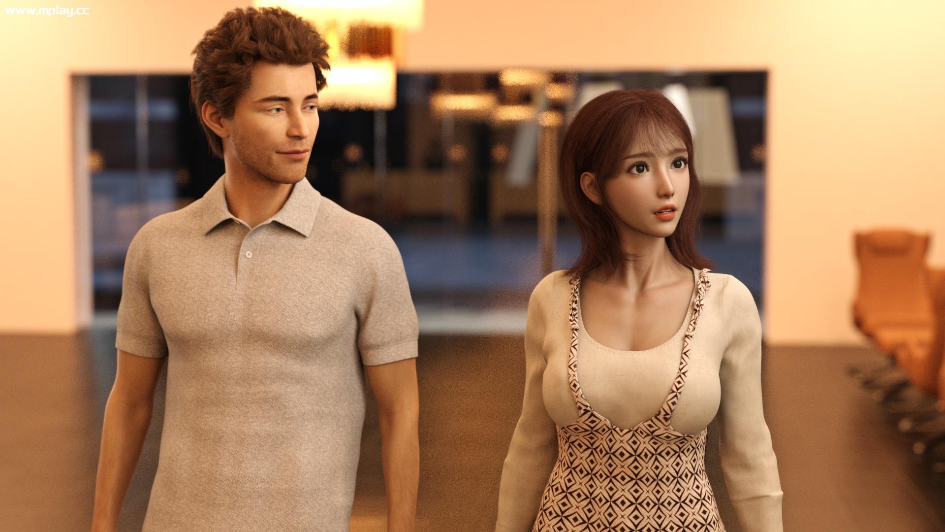 【PC+安卓+IOS/欧美SLG/3D】腐化之心 Corrupted Hearts 0.3汉化版【汉化动态/987M】