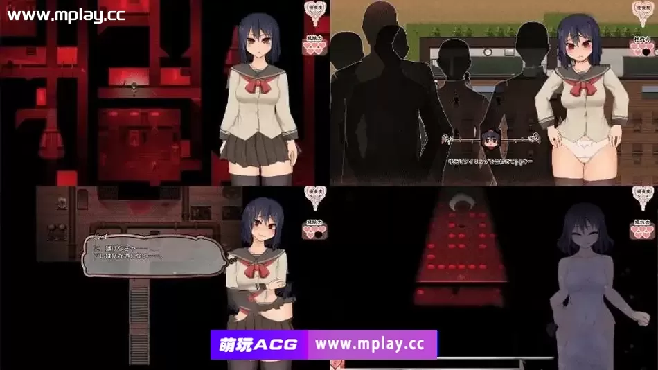 [PC+安卓+IOS/爆款RPG/汉化/全动态]索尔路易丝-after mini-V1.10 AI汉化版+存档[更新/1.6G]