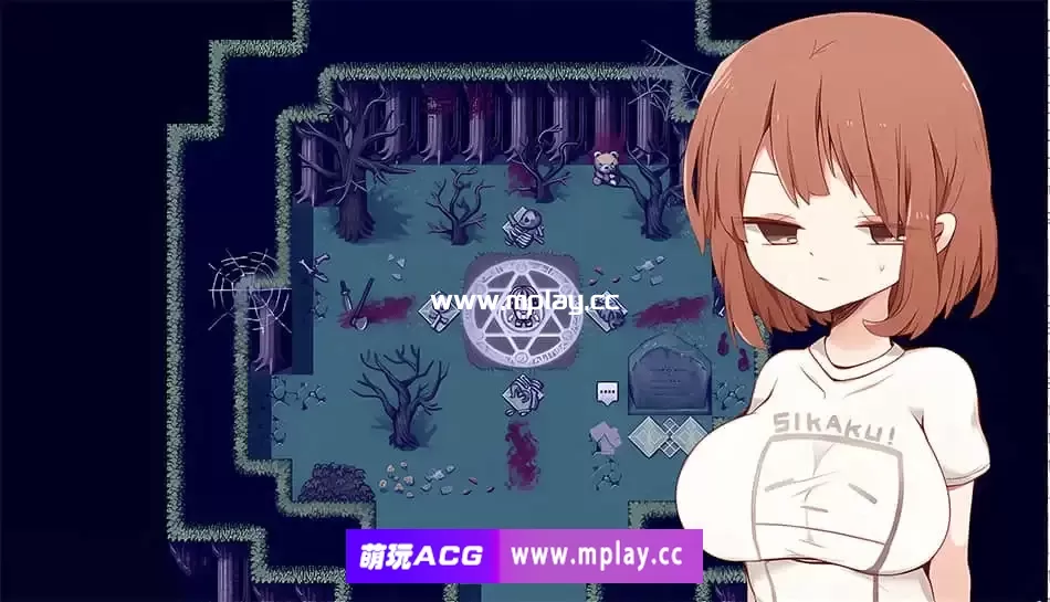 [RPG/汉化] 浅沼小夜想回家！浅沼さやかは家に帰りたい! V1.2云翻汉化版 [700M]
