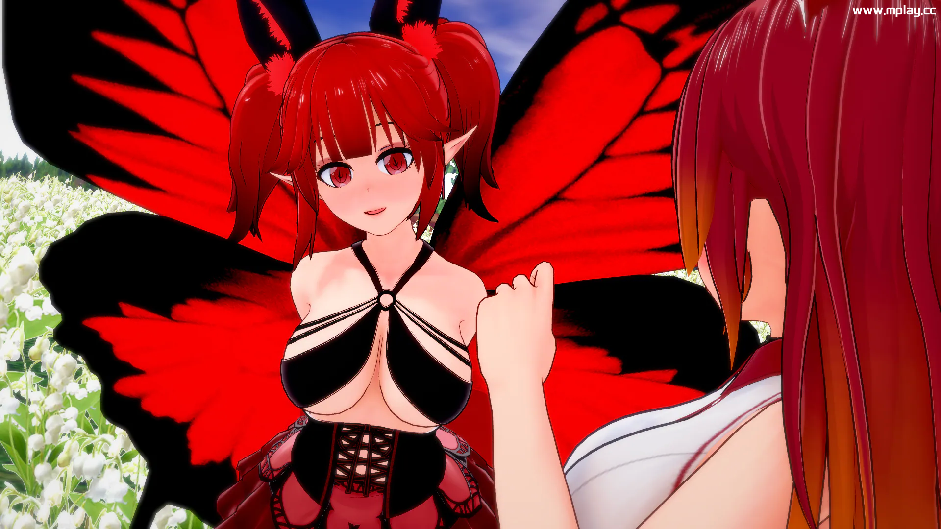 【PC+安卓+IOS/日系SLG】守护者2：破碎的领域 破碎的王国 Keepers 2 Shattered Realms v.0.3 Ch.3【汉化3D/1.6G】
