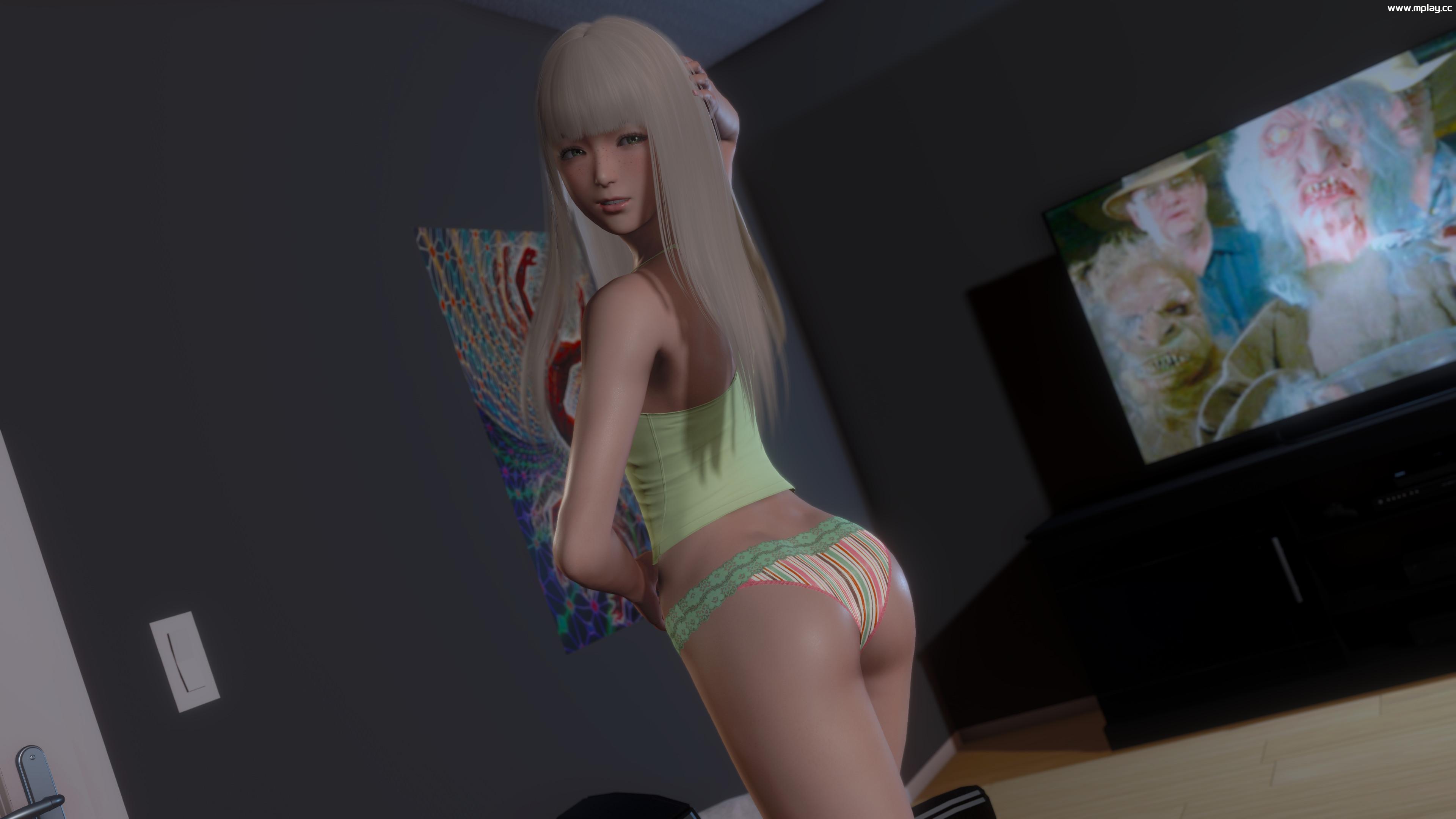 【PC+安卓+IOS/欧美SLG/3D】涟漪 Ripples v0.6润色汉化版+全画廊【汉化/8.65G】
