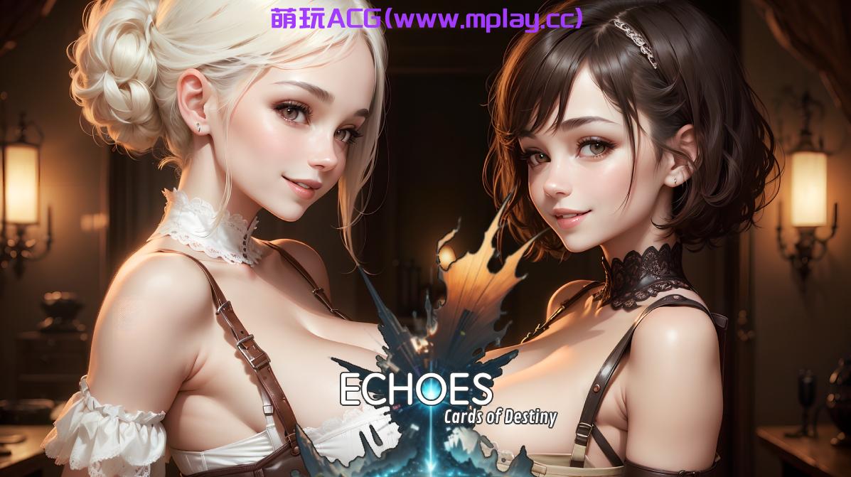 【PC+安卓+IOS/亚洲SLG/汉化】回响：命运卡牌 Echoes Cards Of Destiny-0.2.2 汉化版【2.2G】