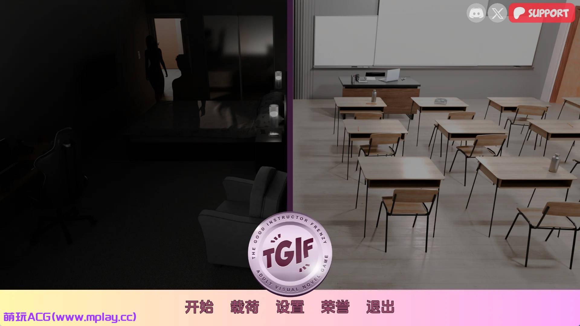 【PC+安卓+IOS/欧美SLG】疯狂好教官1.50汉化版【1.58G/更新/汉化/动态】