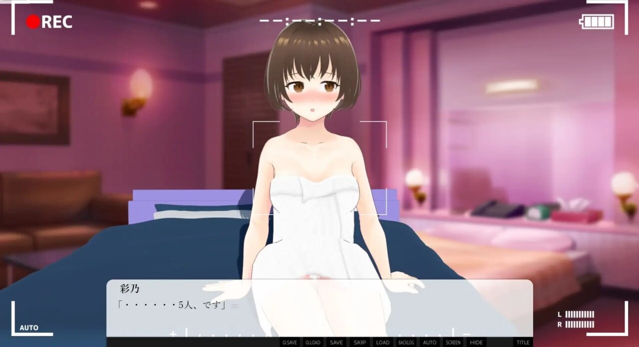 [ADV汉化PC]一边听妻子讲述过去的性经历一边恩爱缠绵的性爱故事 妻が過去にしてきたエッチを聞きながらラブラブセックスをする話[新作/1.4G]