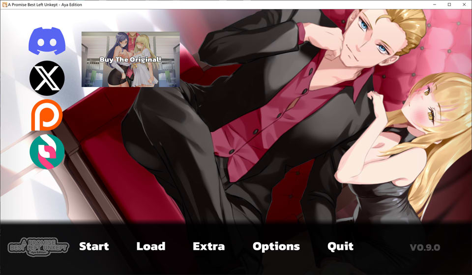 【日式SLG/动态/汉化】未兑现的承诺（A Promise Best Left Unkept – Aya Edition） Ver0.9 STEAM官方中文版[8月更新/4.2G]