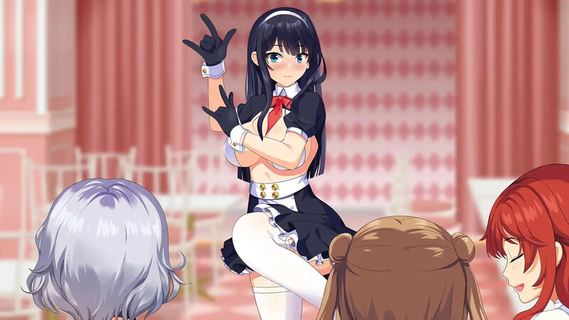 【日式SLG/动态/汉化】唇！猥琐偶像计划第3卷（LIP! Lewd Idol Project Vol. 3） 汉化中文【双端-6G】