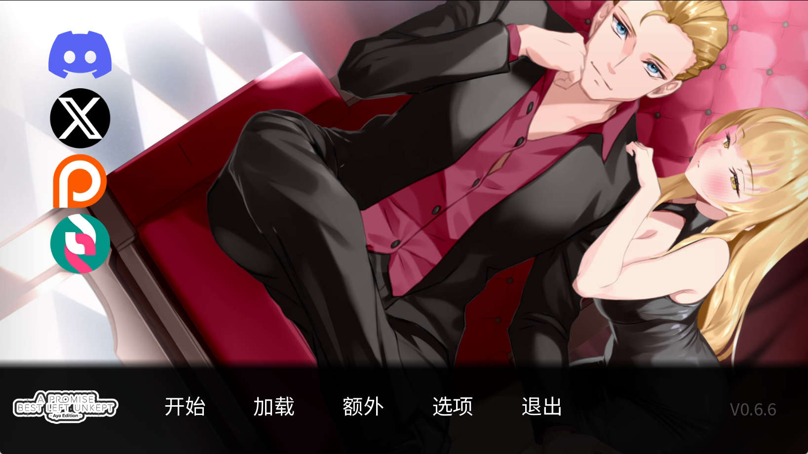 【PC/欧美SLG】未兑现的承诺 v0.6.6汉化版【1.7G/汉化/动态/更新】