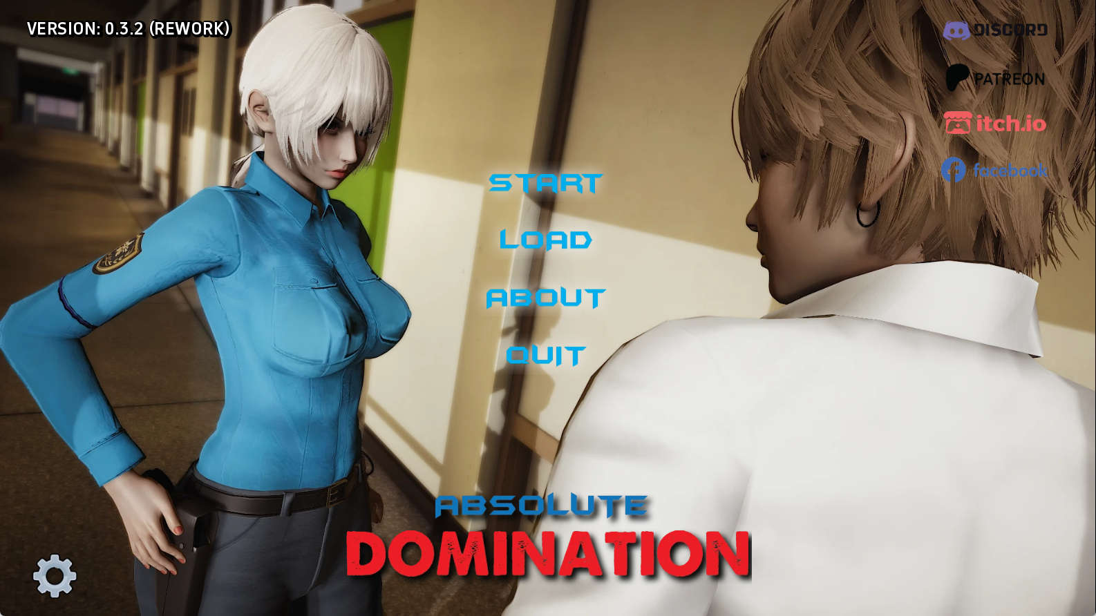 【PC+安卓+IOS/国风SLG】绝对统治：重置v0.3.2汉化版【2.39G/汉化/沙盒/更新】