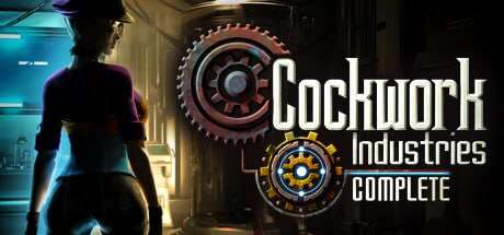 [电脑/SLG/3D/官方中文]Cockwork Industries Complete v5.0~STEAM官方中文[4G]