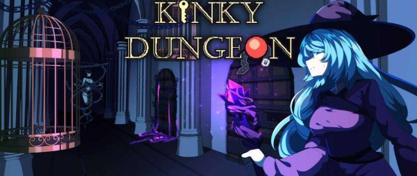 【电脑/RPG/官中】变态的地牢/Kinky Dungeon Ver5.38 官方中文版【400M】