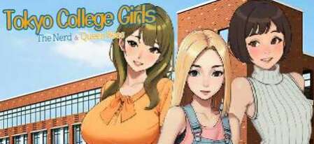 【电脑/SLG/官中】东京女大学生：书呆子与蜂王 STEAM官方中文版【1.9G】