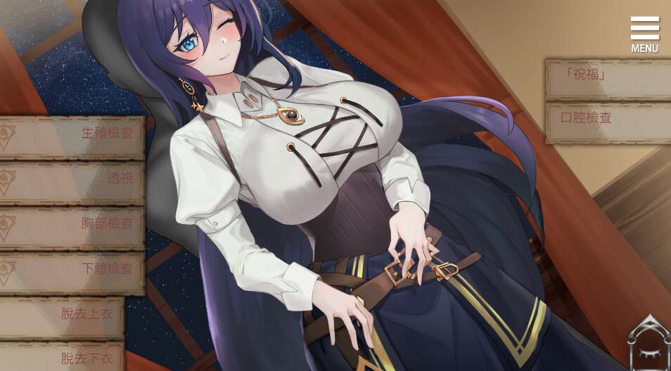[电脑/SLG/官中] 眼眸之城与梦境少女 v1.01 Steam官中步兵版 [200M]