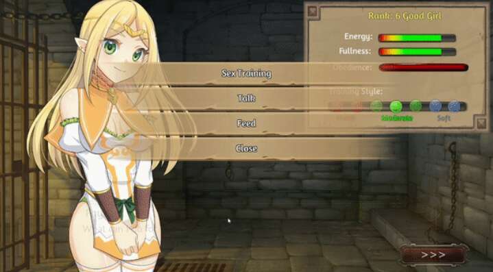 [电脑/SLG/官中] 奴隶主: 精灵征服 v1.0.3 Steam官中步兵版 [230M]