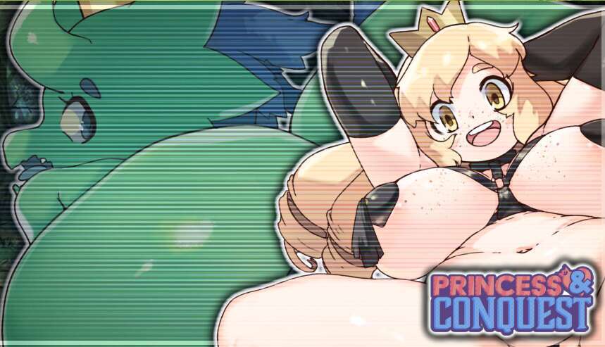 [电脑/RPG/官中] 公主与征服 Princess &amp; Conquest v0.21.05 +2DLC 官中步兵版 [1.3G]