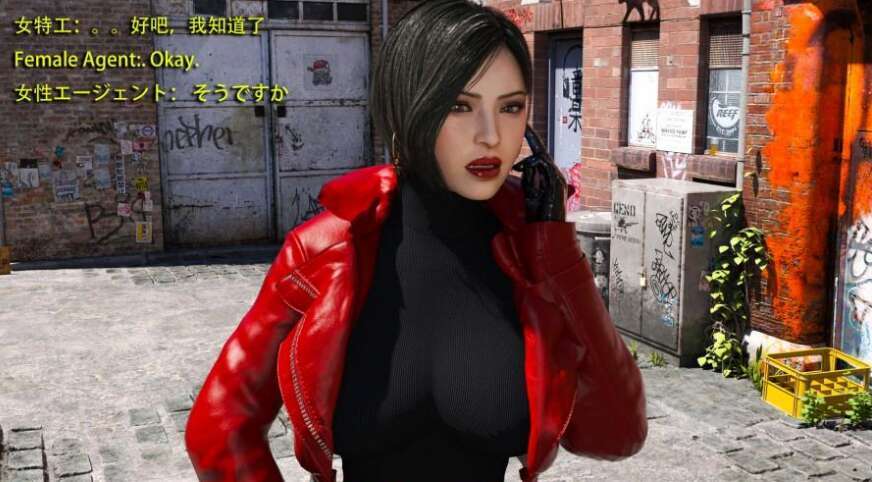 【3D漫画/全彩/无修】艾达王与乞丐01-06【549M】