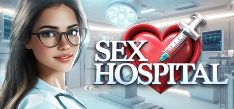 【电脑/SLG/官方中文】性爱医院SEX Hospital官方中文【简+繁】【4.55G】