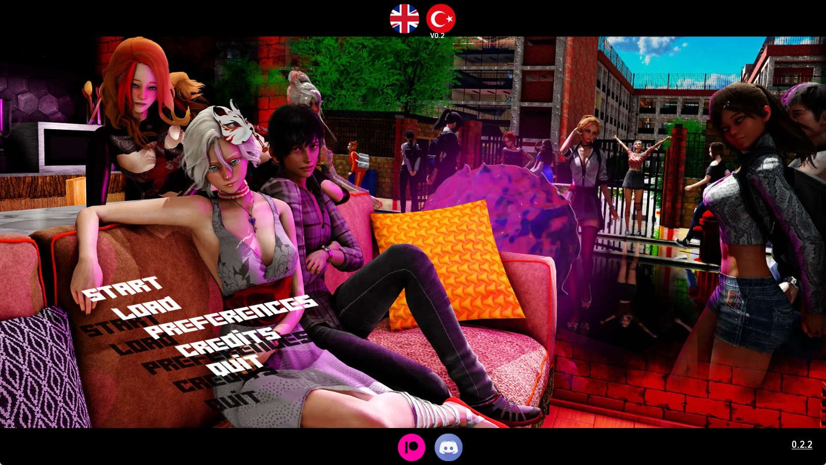【PC/亚洲SLG】命运交叉v0.2.2汉化版【1.1G/更新/汉化/沙盒】
