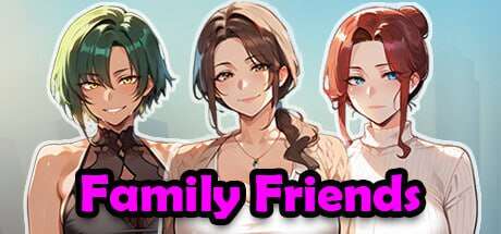【电脑/SLG/官方中文/步兵】Family Friends: Beyond Home官方中文步兵版【1.69G】
