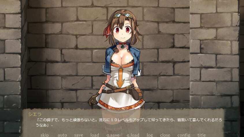 [电脑/RPG/官中] 榭菈的冒险-破灭之洞窟- v1.01 官中步兵版 [250M]